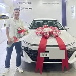Giá xe Hyundai tại Thái Bình: xem theo từng dòng xe