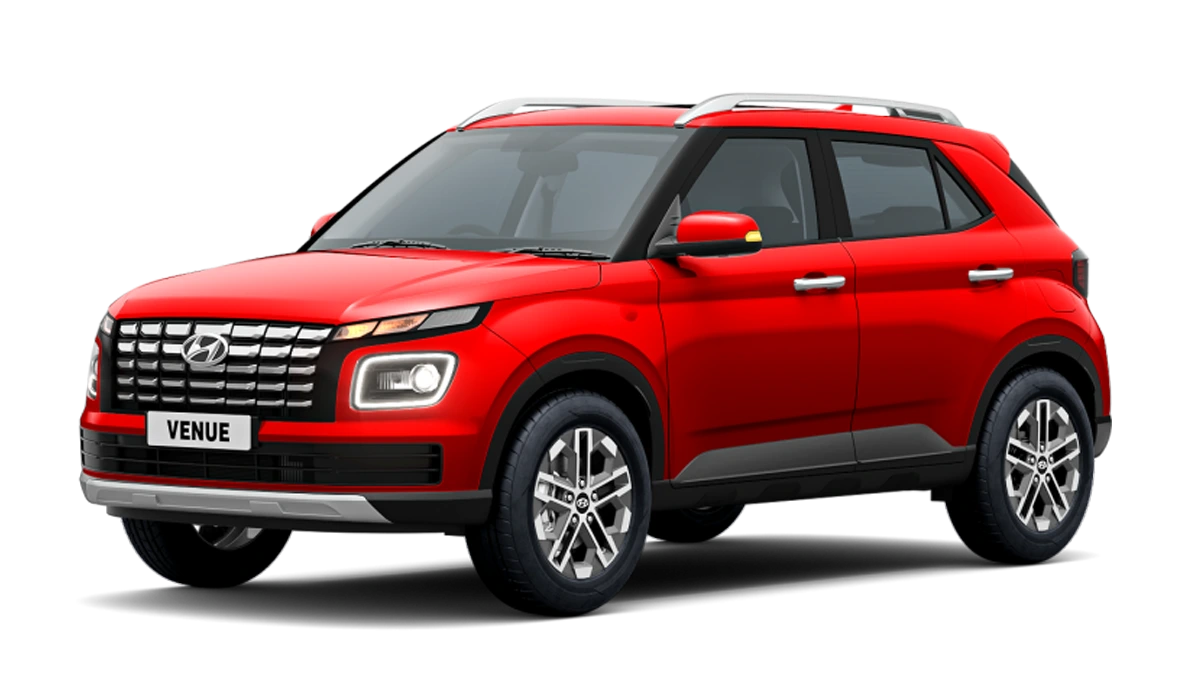 Hyundai Venue  Thái Bình