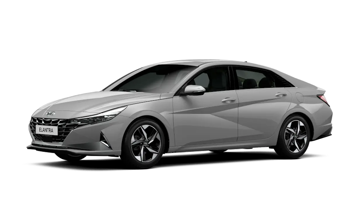 Hyundai Elantra Thái Bình