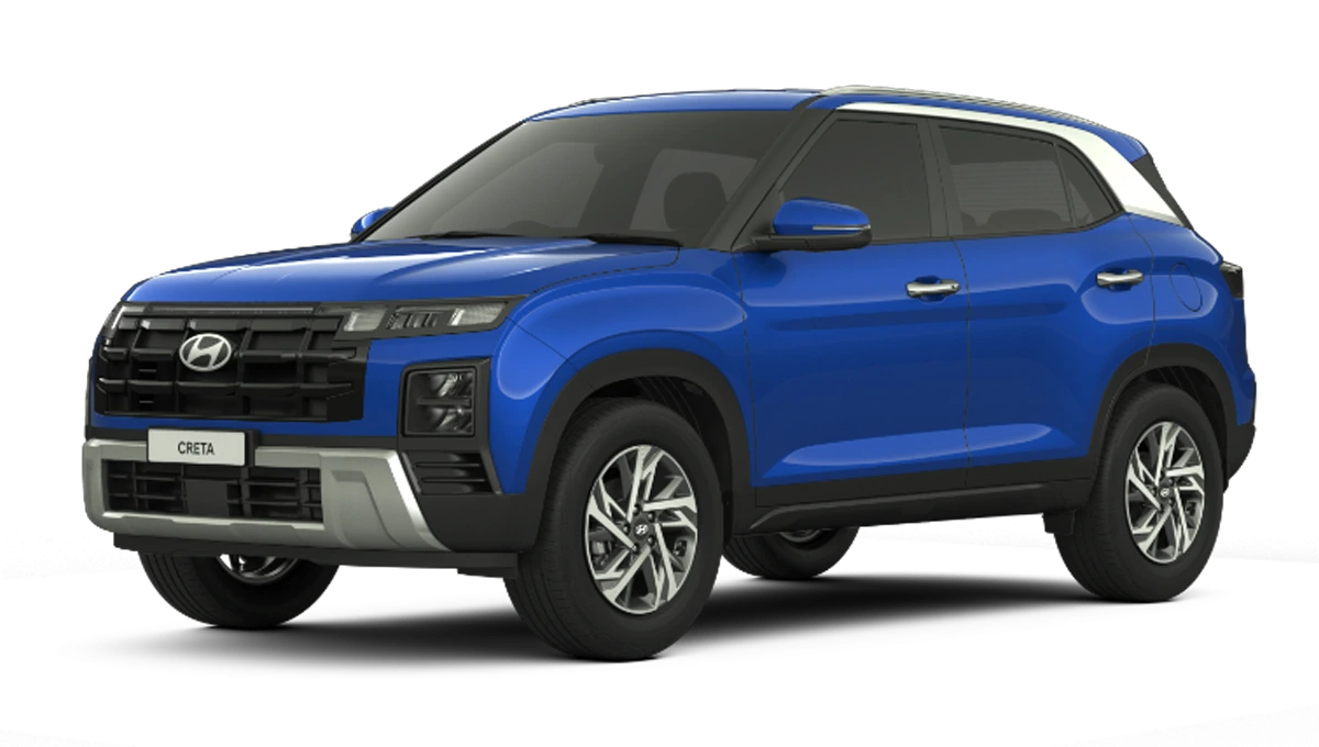 Hyundai Creta Thái Bình