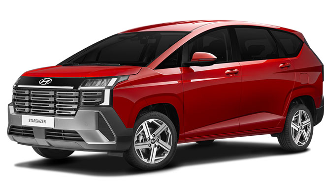 Hyundai Stargazer X Thái Bình
