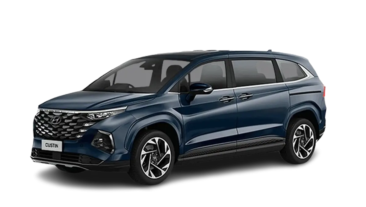 Hyundai Custin Thái Bình