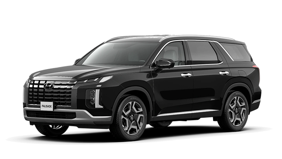 Hyundai Palisade Thái Bình