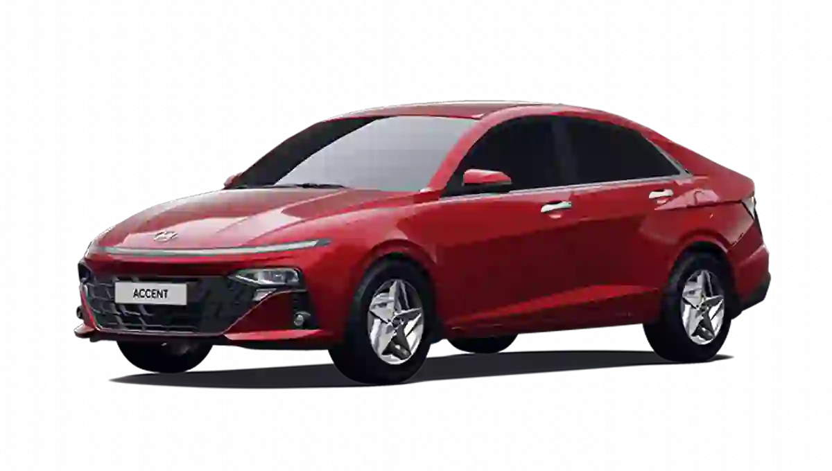 Hyundai Accent Thái Bình