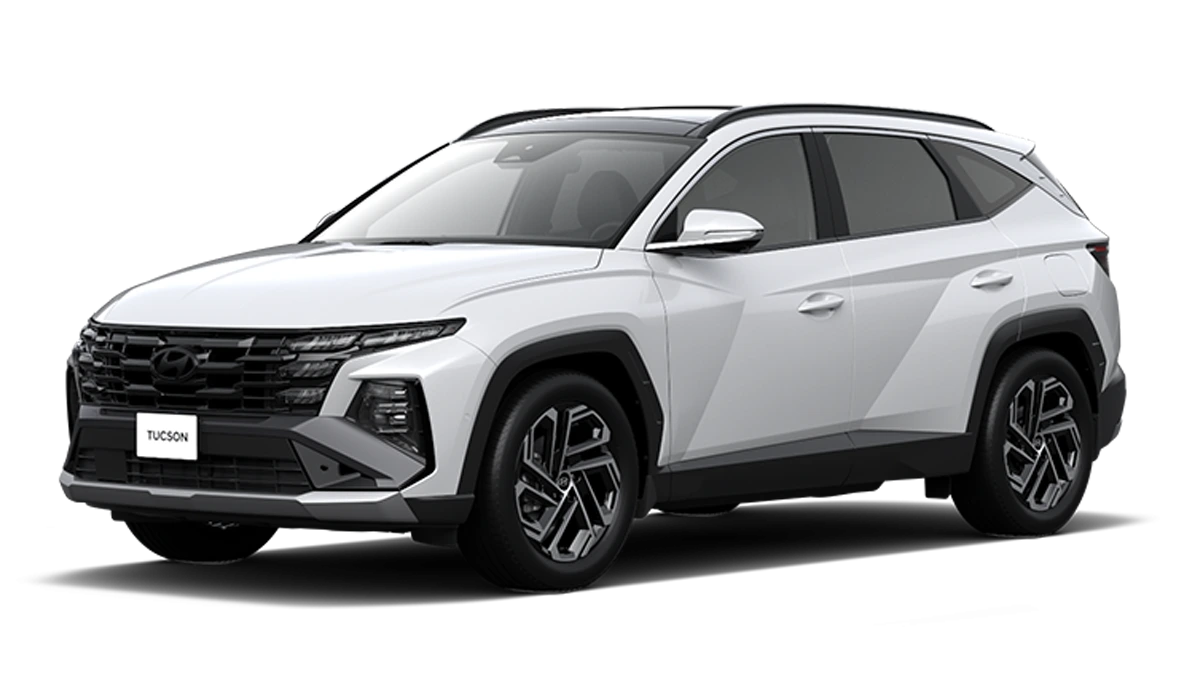 Hyundai Tucson Thái Bình